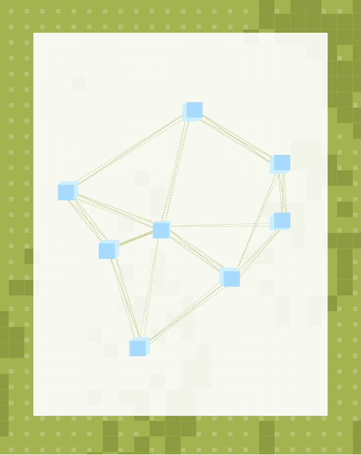 COLLECTIVE INTELLIGENCE illustration